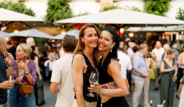 Die 13 besten Partys für euren Feierabend