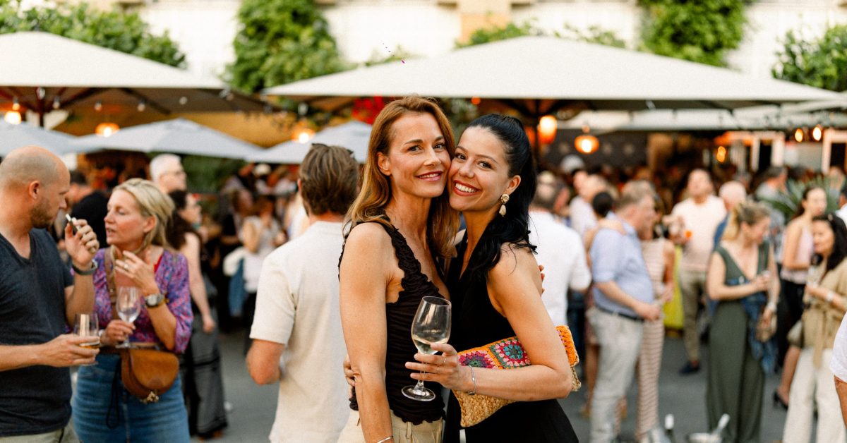 Die 13 besten Partys für euren Feierabend
