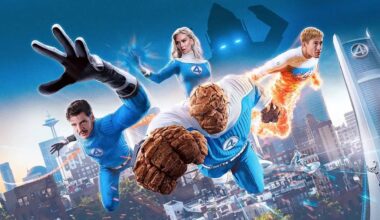 The Fantastic Four First Steps: „Ist sie nackt?“
