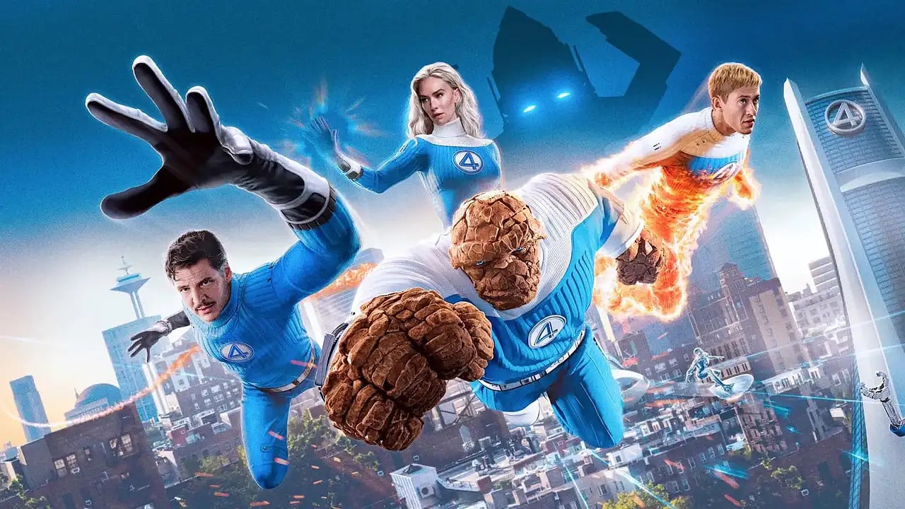 The Fantastic Four First Steps: „Ist sie nackt?“