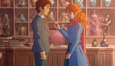 BABYLON in Berlin - Anime Berlin: EIGAKAI: The Glassworker