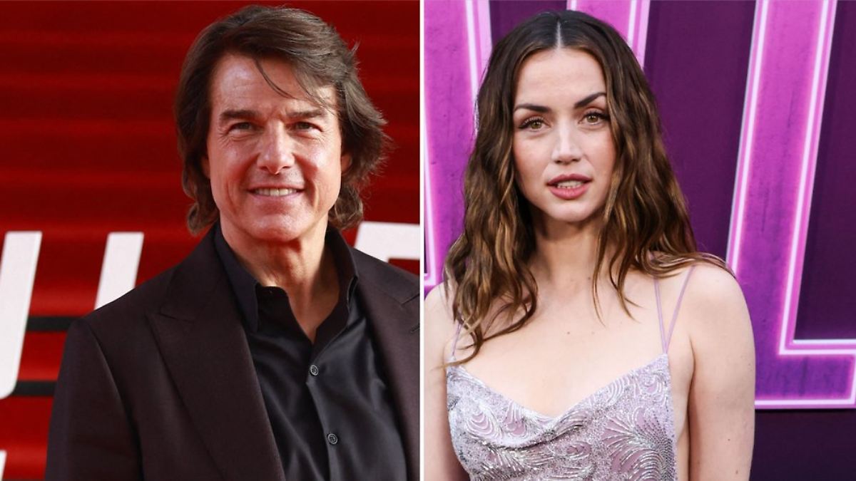 Im Spanien-Urlaub gesichtet: Tom Cruise und Ana de Armas befeuern Romanze-Gerüchte
