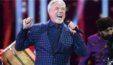 Tom Jones sagt kurzfristig Show in Bremen ab