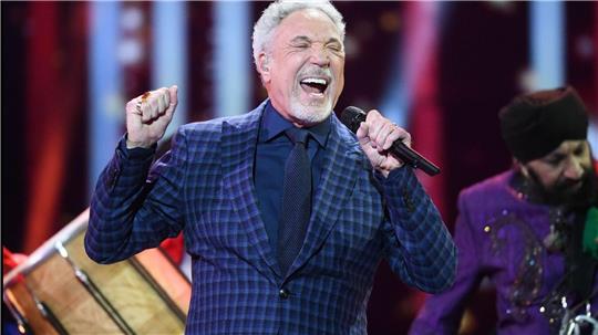 Tom Jones sagt kurzfristig Show in Bremen ab
