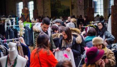 Neuer Nacht-Flohmarkt am Blumengroßmarkt startet