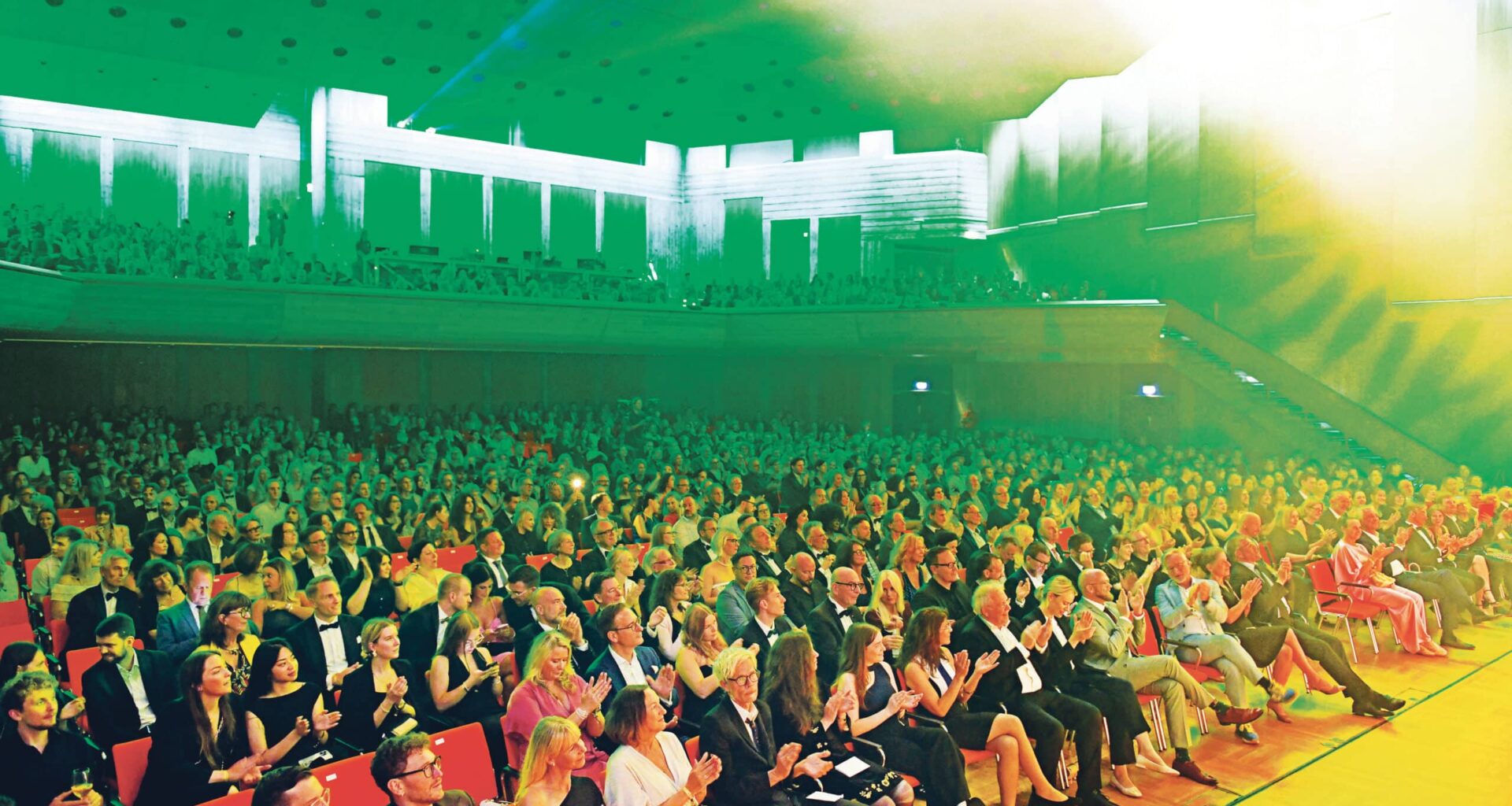 Medienpreise mit Sommernachts-Flair - Augsburg Journal