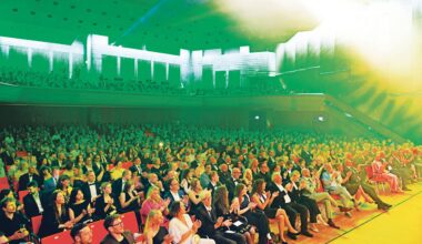Medienpreise mit Sommernachts-Flair - Augsburg Journal