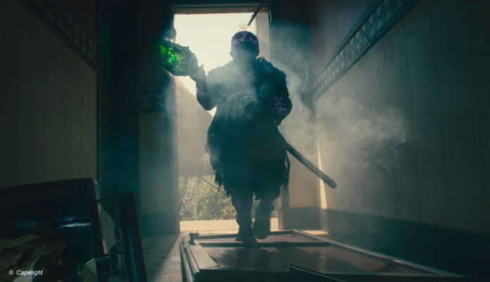 Peter Dinklage in The Toxic Avenger
