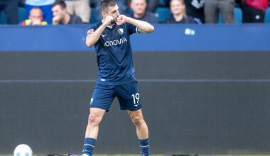 Nordrhein-Westfalen: Bero beerbt Losilla als Kapitän des VfL Bochum