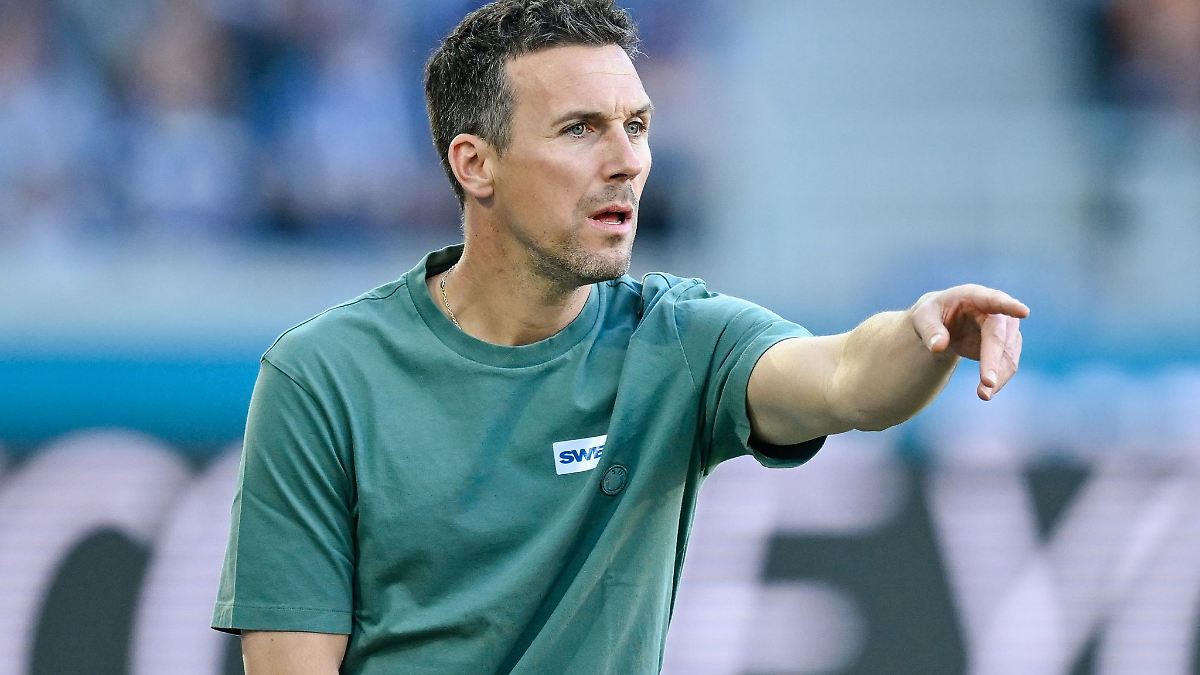 Baden-Württemberg: Karlsruher SC startet am 2. August gegen Münster