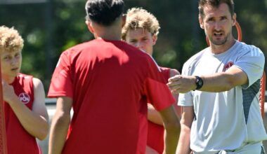 Bayern: Nürnberg verliert Test gegen Bielefeld
