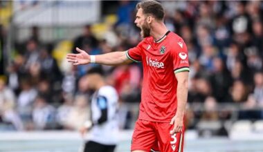 Hannover besiegt Serie-A-Club Cagliari Calcio
