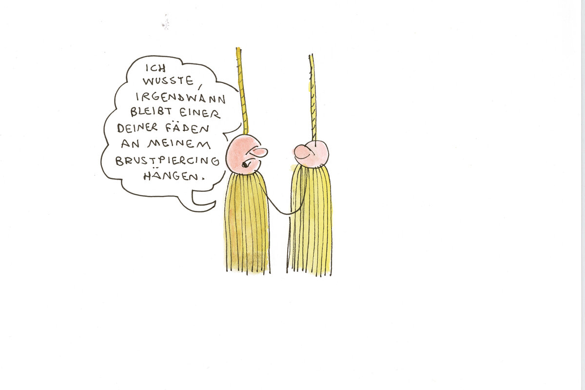 Neues Buch „Trotteln“: Superhelden sind so