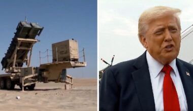 "Die EU wird das bezahlen": Trump erklärt Patriot-Wende mit "kleinem Putin-Problem"