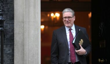 Großbritannien will Palästina vorerst nicht als Staat anerkennen