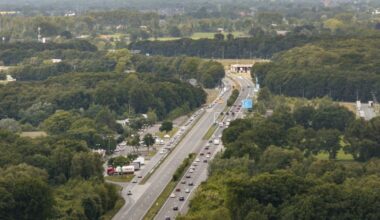Stau an der Grenze zu Holland – aktuelle Verkehrslage auf der A3/A12 im Überblick (20.07.2025)