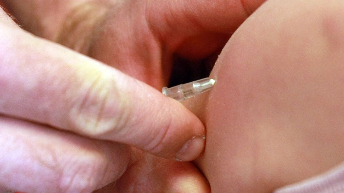 Der Tag: USA erleben schlimmste Masern-Epidemie seit mehr als 30 Jahren