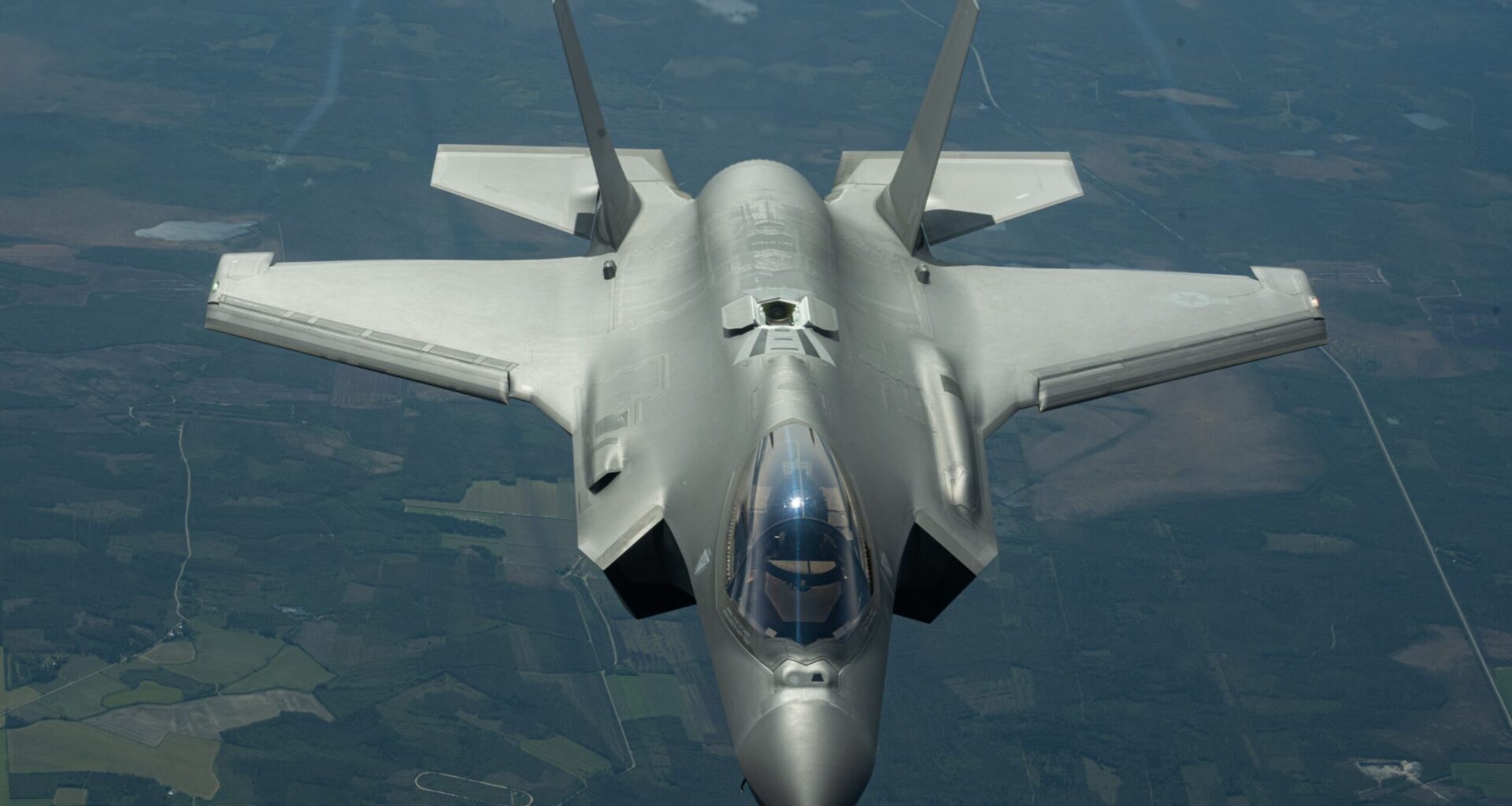 Großbritannien kündigt Kauf von F-35A an
