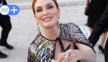 Julianne Moores Kinderbuch erscheint auf Deutsch