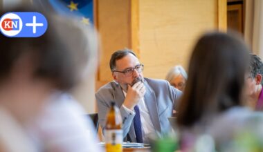 Kiel steckt bei Finanzen tief Minus
