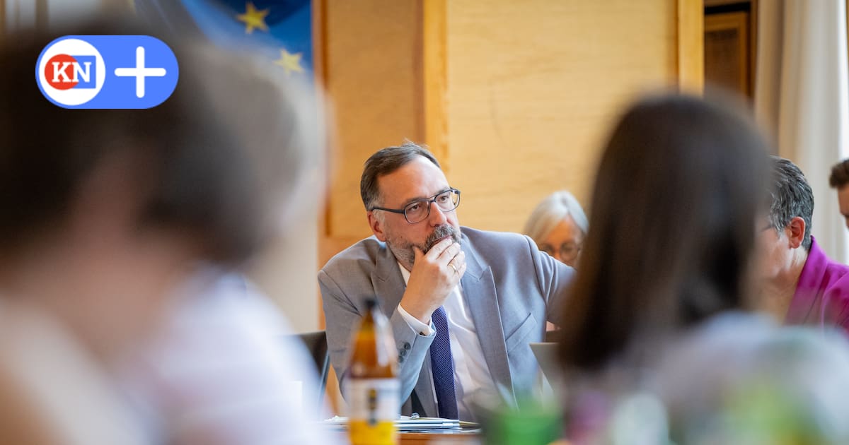 Kiel steckt bei Finanzen tief Minus