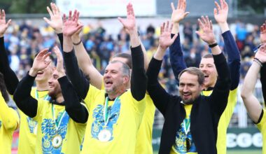 Buch der Lok-Fans zur Meistersaison