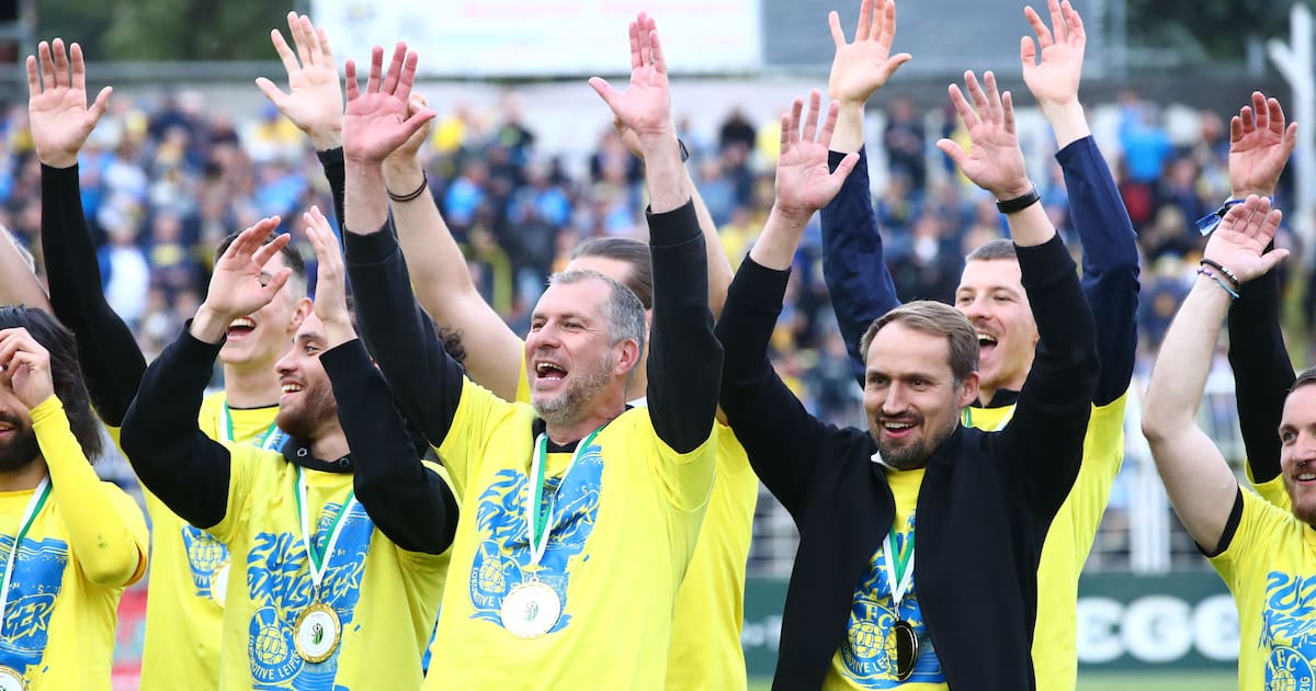 Buch der Lok-Fans zur Meistersaison