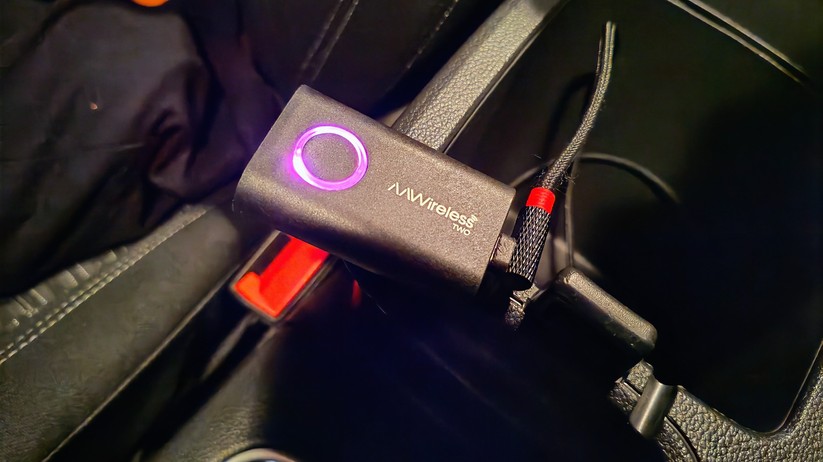 AA Wireless Two