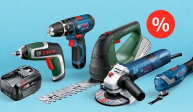 Prime Day 2025: Bosch-Werkzeug im Angebot bei Amazon