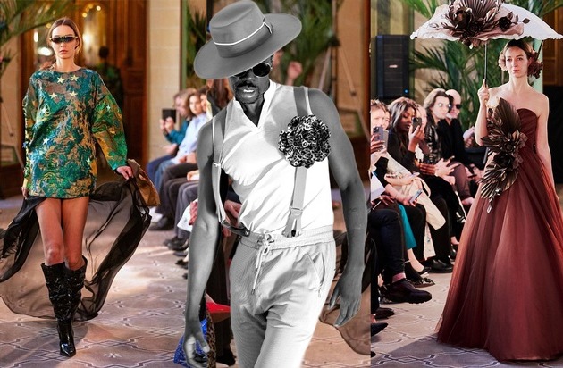 Presse-Meldung: Vicente Berlin ruft zur Modelaktion bei den Düsseldorf Fashion Days 2025