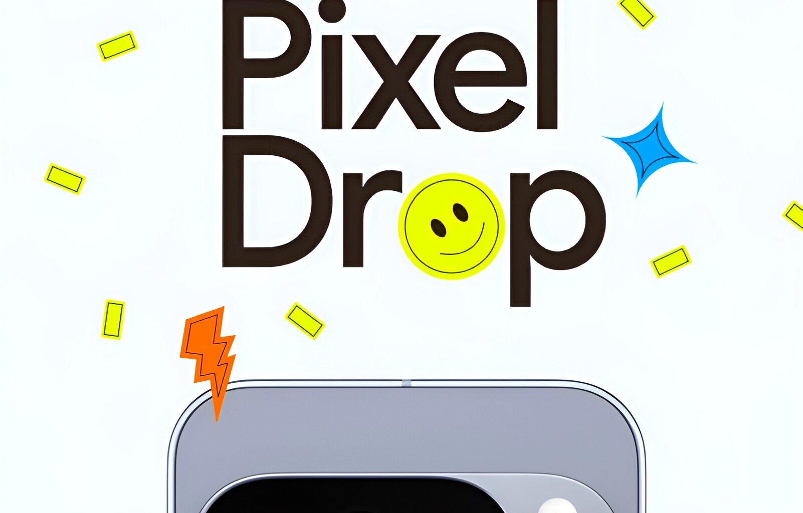 Viele Google Marketing-Bilder zeigen Moonstone Pixel 10 Familie inklusive Pixel Watch 4 und Pixel Buds Pro 2