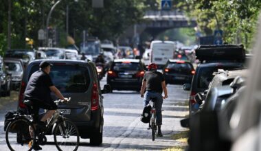 Berlin & Brandenburg: Dekra: Zu viel Aggressivität auf Berliner Straßen