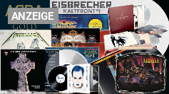 Befristet jagt Amazon Vinyl aus dem Lager: Depeche Mode, Nirvana, Eisbrecher, Metallica, Abba uvm.