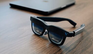 Viture Luma: Neue Display-Brillen bieten bis zu 173 Zoll Bildschirmdiagonale