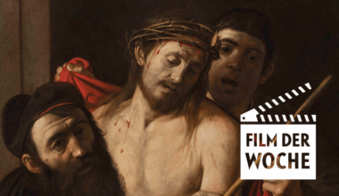 Ausschnitt aus Caravaggios „Ecce Homo“