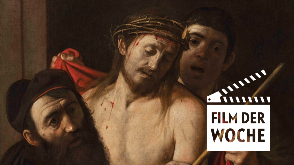 Ausschnitt aus Caravaggios „Ecce Homo“