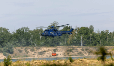Waldbrand Gohrischheide: Rauchschwaden erreichen Berlin | Aktuelle Nachrichten aus Deutschland und der Welt