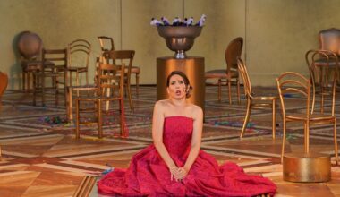 Verdis "La Traviata" war ein voller Erfolg