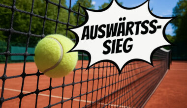 Wiesbadener THC dreht das Spiel in Nürnberg