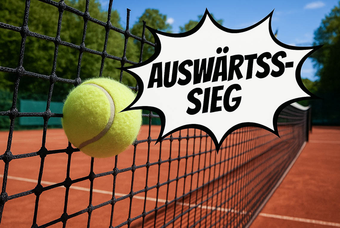 Wiesbadener THC dreht das Spiel in Nürnberg