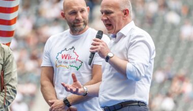 Berlin & Brandenburg: Wegner wirbt erneut für Berlin als Olympia-Kandidat
