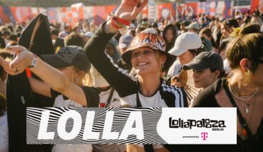 Lollapalooza Berlin – die Jubiläumsparty live im Stream