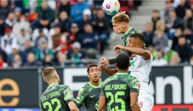 Wolfsburg-Verteidiger erneut nach Frankreich verliehen