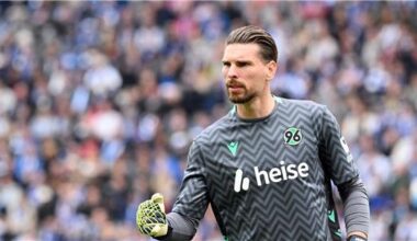 Köln holt Keeper Zieler von Hannover 96