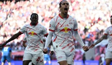 Abschied nach zwölf Jahren: Leipzig-Legende Poulsen zum HSV