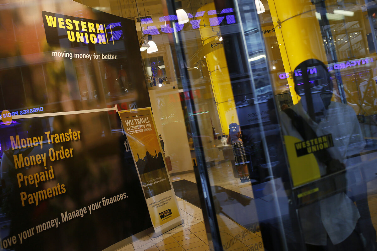 Steuer für Rücküberweisungen aus den USA: Weniger Dollartransfers an Familien