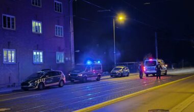 Anwohner und Polizei können drei Einbrecher im Böllberger Weg stellen – Du bist Halle