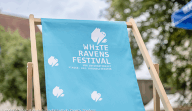Literatur Kinder Festival Sommerliege