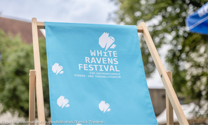 Literatur Kinder Festival Sommerliege