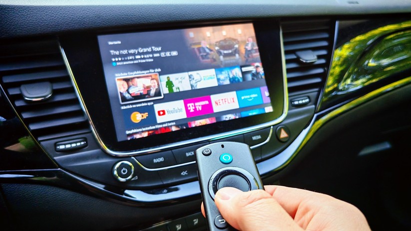 Ottocast Car TV Mate Pro Max
